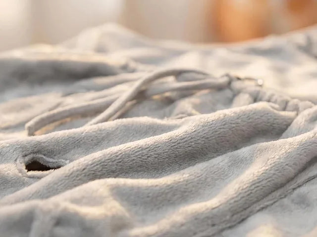 Blanket-soft plush fleece